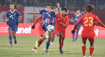 ४० वर्षदेखि महिला अन्तरराष्ट्रिय फुटबल फाइनल यात्रामा नेपालको सधै हार